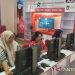 Ada pojok baca di Terminal Tirtonadi
