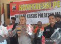 Terungkap, motif suami bunuh istri di Magelang