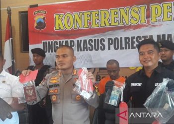 Terungkap, motif suami bunuh istri di Magelang
