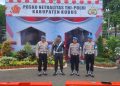 Polres Kudus - TNI dirikan posko netralitas 12 Polres Kudus – TNI dirikan posko netralitas