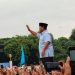Prabowo Minta Pendukungnya Waspadai Kecurangan di Pilpres