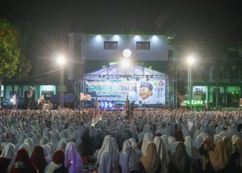 Prabowo Gibran Dapat Dukungan dari Ponpes Genggong di Probolinggo