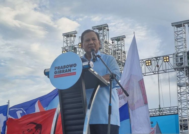 Prabowo ajak masyarakat kawal penghitungan suara