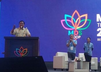 Bisa Hidup Enak di AS tapi Mau Urus Koperasi