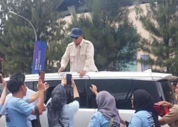 Prabowo Ngaku Punya Getaran yang Sama dengan Jokowi 10 Prabowo Ngaku Punya Getaran yang Sama dengan Jokowi