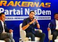 NasDem Klaim Bakal Jadi Pemenang Kedua di Pemilu 2024
