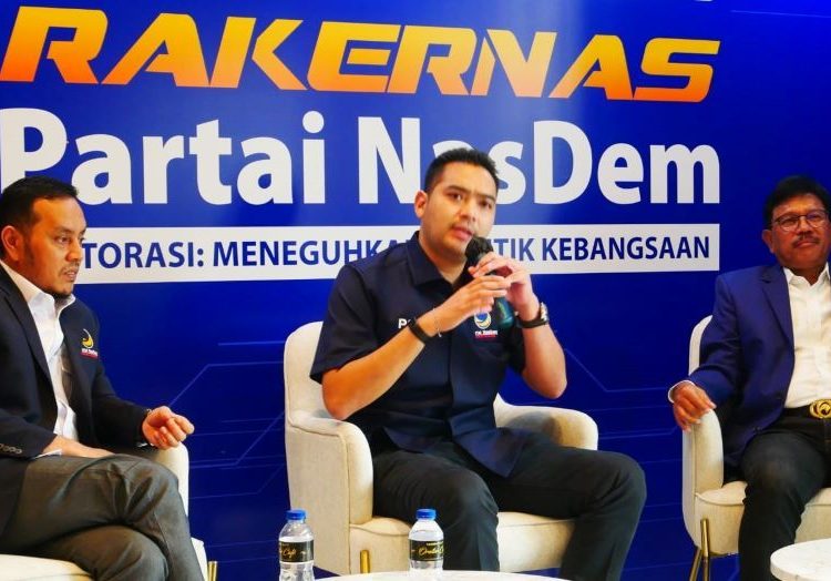 NasDem Klaim Bakal Jadi Pemenang Kedua di Pemilu 2024 1 NasDem Klaim Bakal Jadi Pemenang Kedua di Pemilu 2024