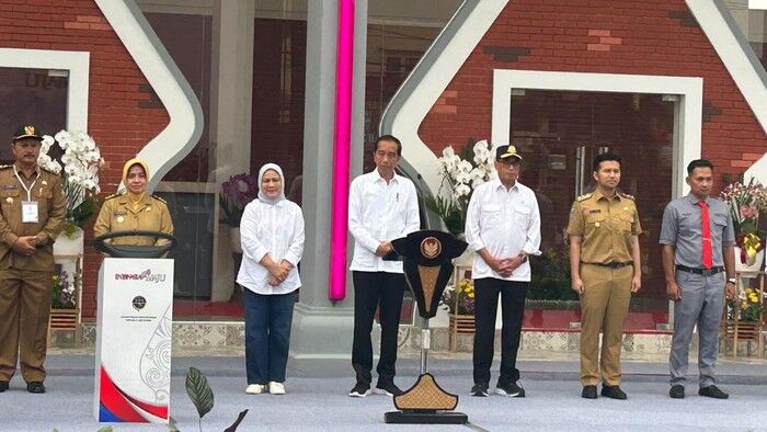 Airlangga Tepis Kabar 15 Menteri Jokowi Mundur 1 Airlangga Tepis Kabar 15 Menteri Jokowi Mundur