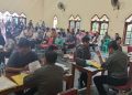 Bawaslu Kota Semarang mengumumkan 4.646 calon pengawas TPS terpilih 11 Bawaslu Kota Semarang mengumumkan 4.646 calon pengawas TPS terpilih