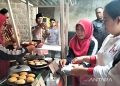 Ketua DPR RI minta produsen makanan di Klaten perhatikan kemasan