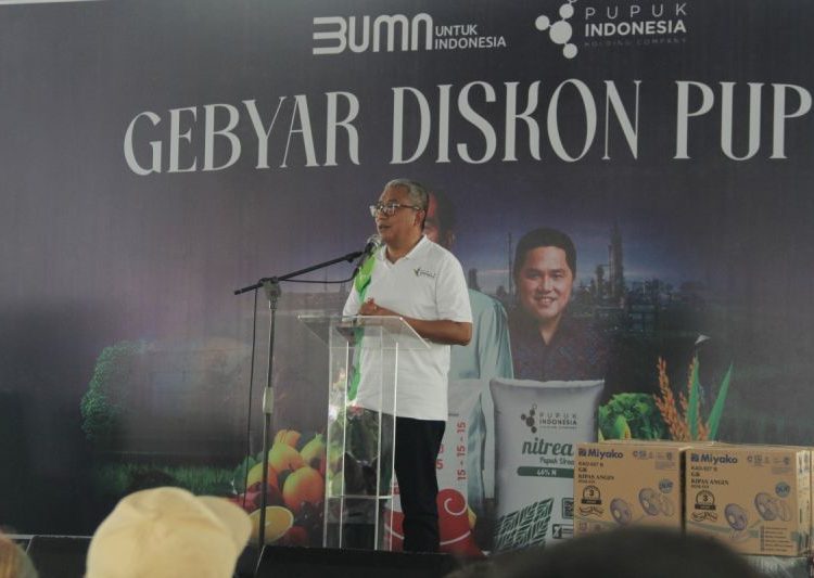 Ada diskon pupuk untuk petani di Temanggung 1 Ada diskon pupuk untuk petani di Temanggung
