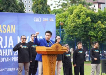 UMP lepas peserta KKN, mahasiswa siap berkontribusi di Wonosobo