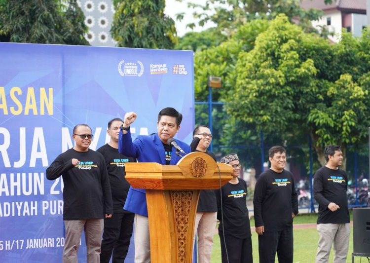 UMP lepas peserta KKN, mahasiswa siap berkontribusi di Wonosobo 1 UMP lepas peserta KKN, mahasiswa siap berkontribusi di Wonosobo