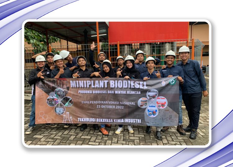 Sambut CYBERGOGY, Vokasi UNDIP Kembangkan Digitalisasi Teaching Factory