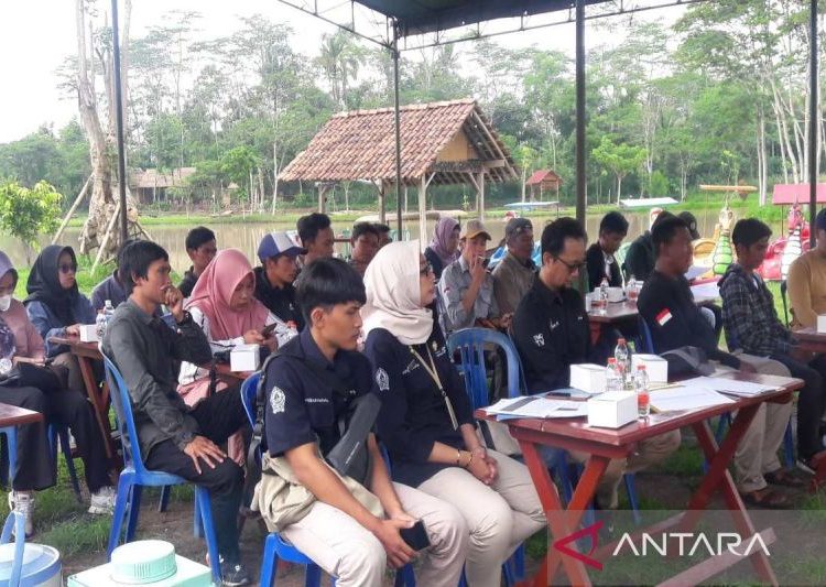 Objek wisata di Temanggung butuh jejaring