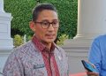 Sandiaga Klaim Tak Akan Mundur dari Kabinet Jokowi 11 Sandiaga Klaim Kondisi Kabinet Indonesia Maju Baik-baik Saja