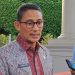 Sandiaga Klaim Kondisi Kabinet Indonesia Maju Baik-baik Saja
