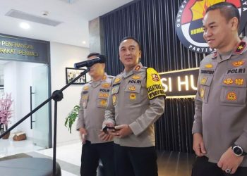 Pemilik akun pengancam Anies ditangkap