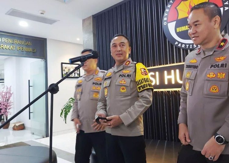 Pemilik akun pengancam Anies ditangkap