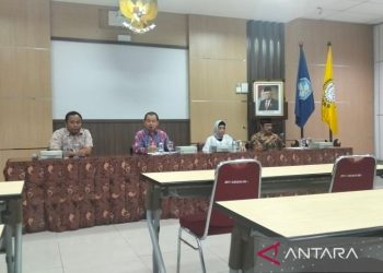 Mendikbudristek angkat Plt Rektor UNS pengganti Jamal Wiwoho