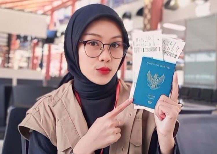 Mahasiswi Unissula promosikan produk pertanian di Jepang