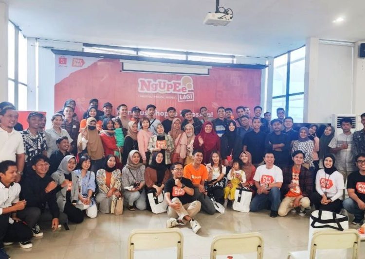 “Ngupee PosAja” bekali UMKM kembangkan bisnis online