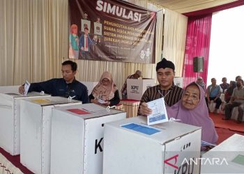 KPU Kabupaten Purbalingga mitigasi TPS daerah rawan bencana