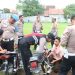 Polres Jepara razia knalpot brong di sekolah