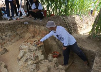 Pemkab: Sejarah Situs Patiayam Kudus bakal dibukukan