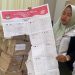 KPU Nilai Surat Suara yang Direndam di Arab Saudi Tak Sesuai Aturan 9 16 Ribu Lembar Surat Suara Rusak Saat Dilakukan Penyortiran