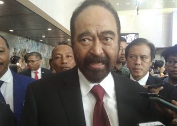 Surya Paloh Yakin Putaran Kedua Pilpres 2024 Lebih Seru