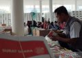 Bawaslu kawal pengemasan logistik pemilu untuk pastikan tepat jumlah