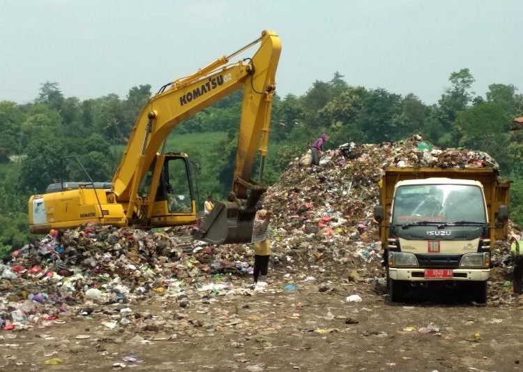 TPA Tanjungrejo Kudus masih bisa digunakan hingga lima tahun ke depan 1 TPA Tanjungrejo Kudus masih bisa digunakan hingga lima tahun ke depan