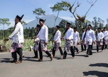 Festival Gunung Slamet masuk Kharisma Event Nusantara 2024