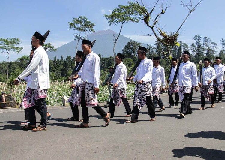 Festival Gunung Slamet masuk Kharisma Event Nusantara 2024