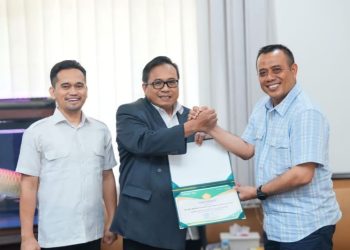 “Polisi anak yatim” dapat gelar doktor kehormatan Unissula