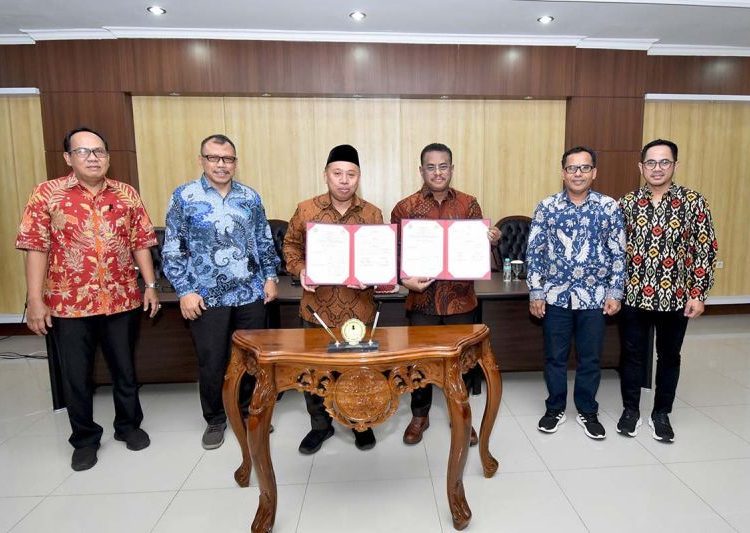 Unsoed dan Universitas Nusa Cendana tandatangani nota kesepahaman 1 Unsoed dan Universitas Nusa Cendana tandatangani nota kesepahaman