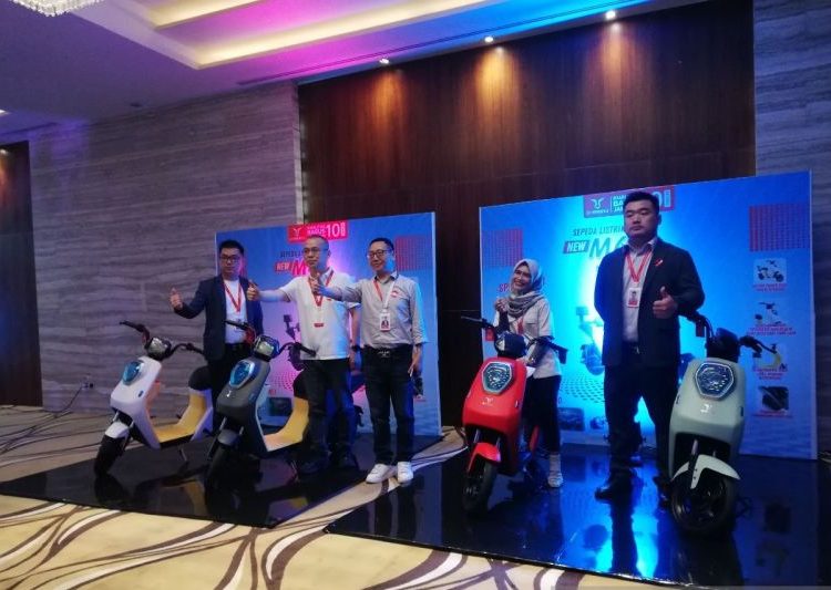Subsidi motor listrik naikkan permintaan