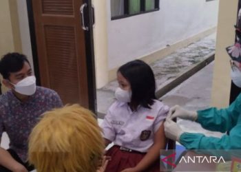 Status KLB polio, Klaten akan imunisasi ratusan ribu warga