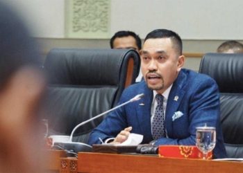 Sahroni Minta Kejagung Jangan Kendur di Tahun Politik