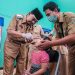 11.746 anak jadi sasaran Sub PIN polio Kota Magelang 9 11.746 anak jadi sasaran Sub PIN polio Kota Magelang