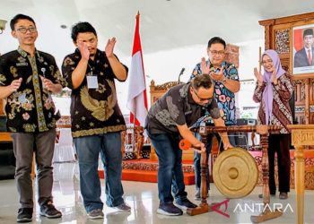 Wali Kota Magelang kukuhkan pelaku UMKM Brama
