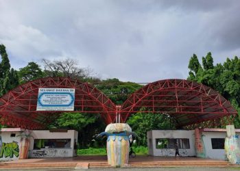 Eks Wonderia dan Tirtomojo jadi hutan Kota Semarang