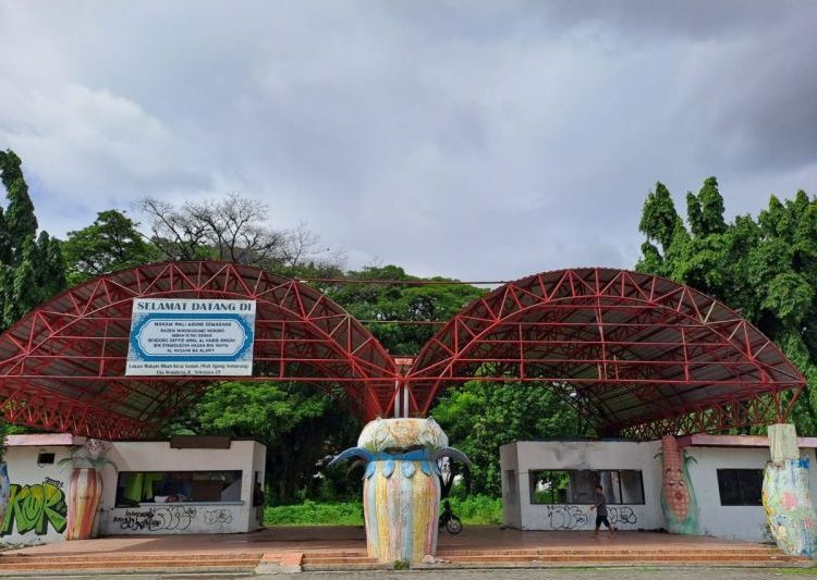 Eks Wonderia dan Tirtomojo jadi hutan Kota Semarang