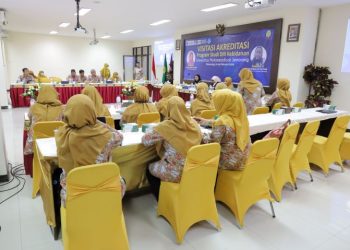 LAM-PTKes Visitasi Akreditasi Program Diploma III Kebidanan UNIMUS – Universitas Muhammadiyah Semarang