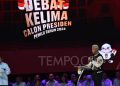 Final Debat Pilpres 2024 Nyaris Tak Ada Serangan, Ganjar Hanya Nyentil Soal Bansos Lewat Anies » Warga Berita