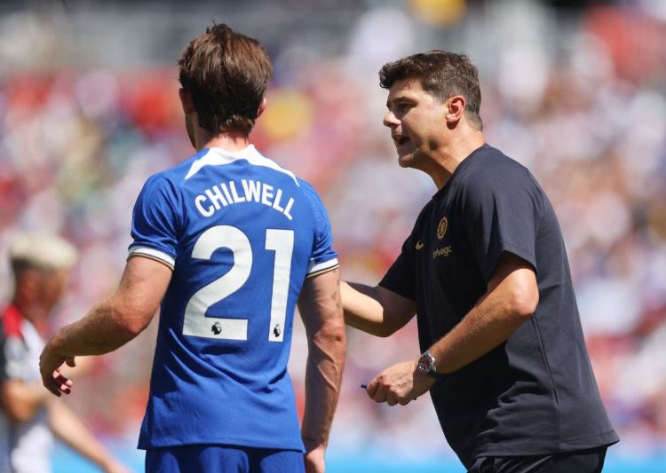 Man City vs Chelsea, Pochettino tak ragu mainkan taktik menyerang