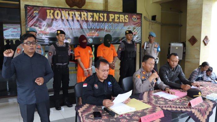 Curi Motor di Gunungkidul, 2 Warga Bantul Diringkus Polisi » Warga Berita 1 Curi Motor di Gunungkidul, 2 Warga Bantul Diringkus Polisi » Warga Berita