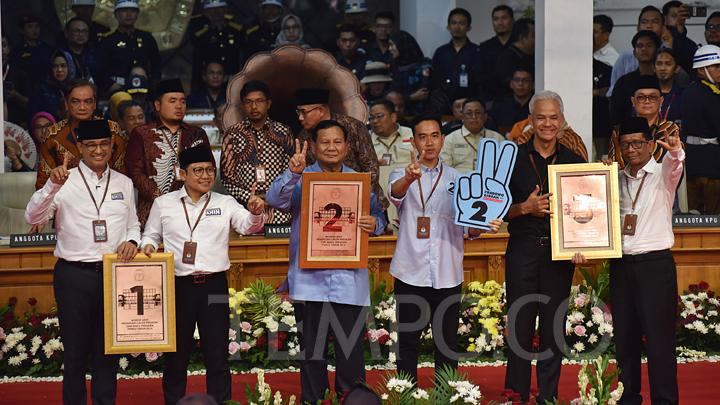 Menghitung Kekuatan Kekuatan Pendukung Prabowo Vs Oposisi di Parlemen Jika Tidak Ada Partai 'Menyeberang' » Warga Berita 1 Menghitung Kekuatan Kekuatan Pendukung Prabowo Vs Oposisi di Parlemen Jika Tidak Ada Partai ‘Menyeberang’ » Warga Berita