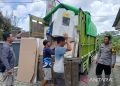 PPK Temanggung salurkan logistik pemilu ke desa